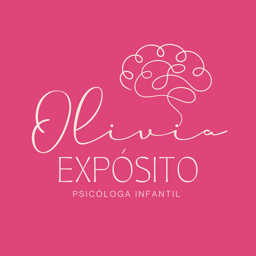 Olivia Expósito Psicóloga Logo